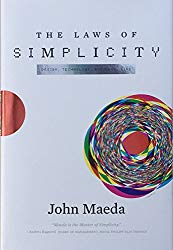 Book - Laws of Simplicity