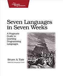 Book - Seven languages in seven weeks