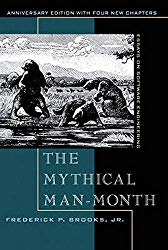 Book - The Mythical Man-Month